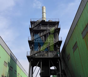 電除霧器改造